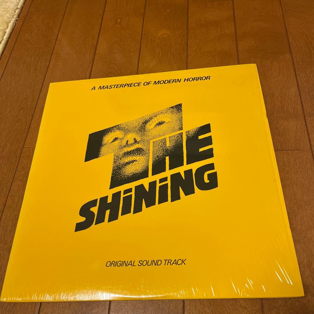 THE SHINING オリジナルサウンドトラック