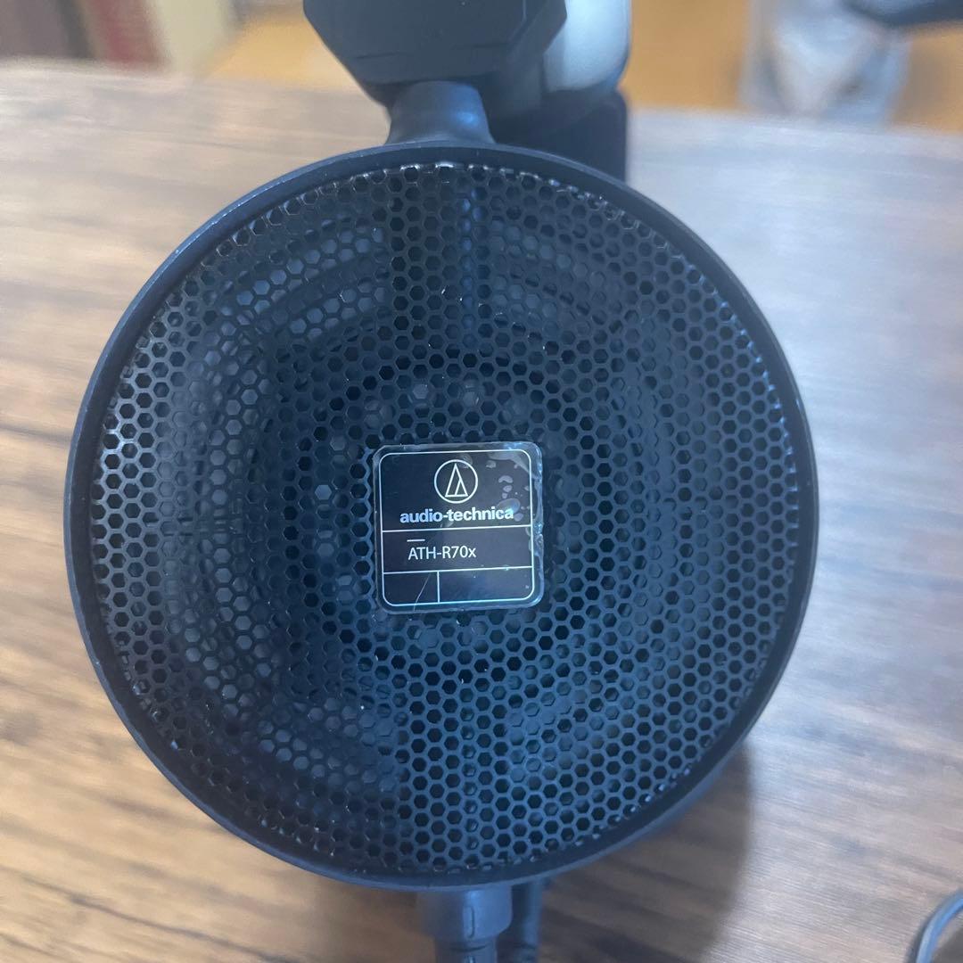 ヘッドホン audio-technica ATH-R70x