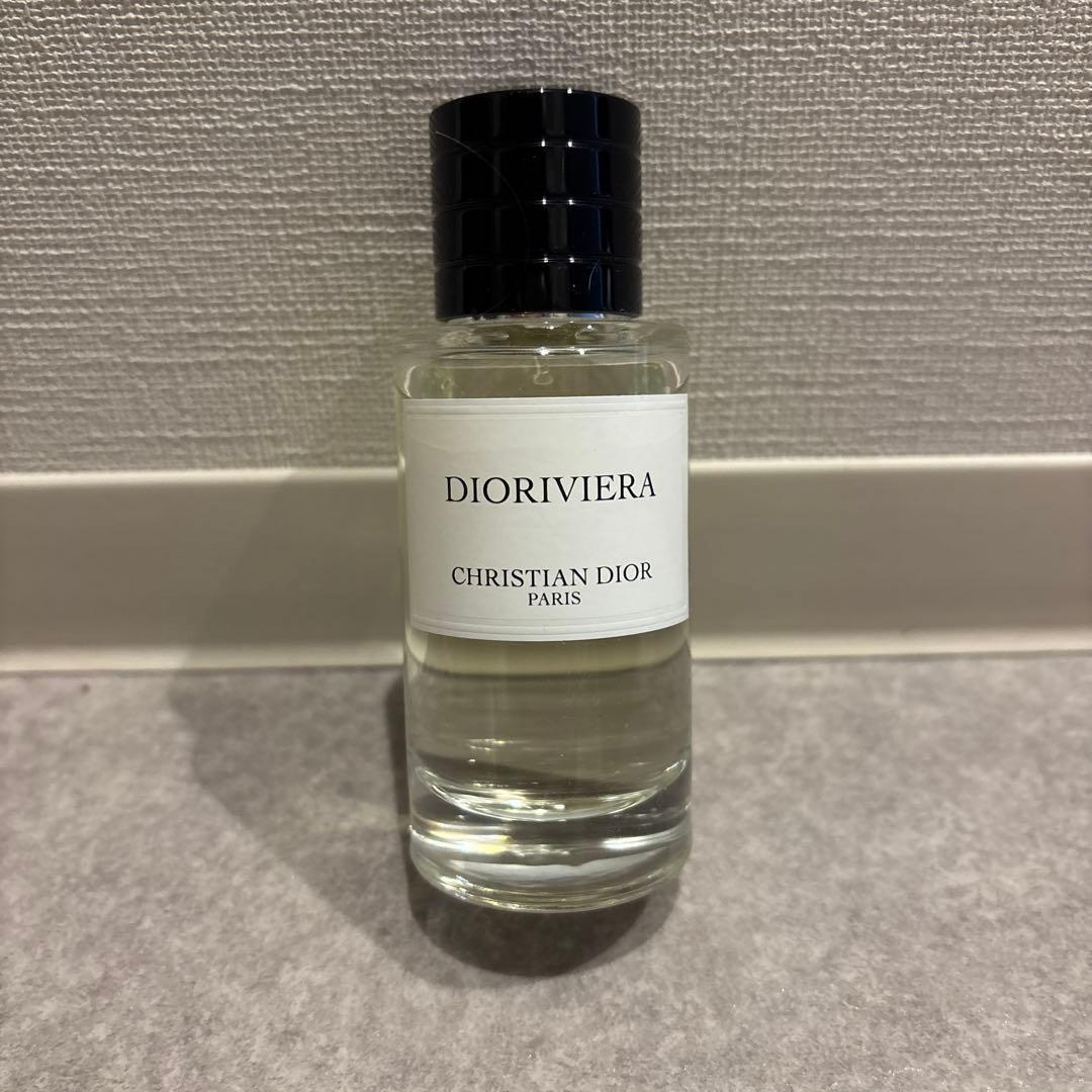 【ほぼ新品】Dior ディオリビエラ