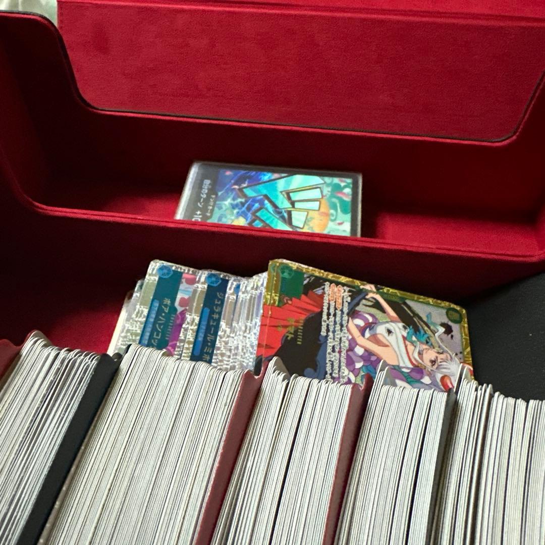 ワンピースカード　完全引退品　プレイマット　ケース　レカフィグ　※プロキシ有り