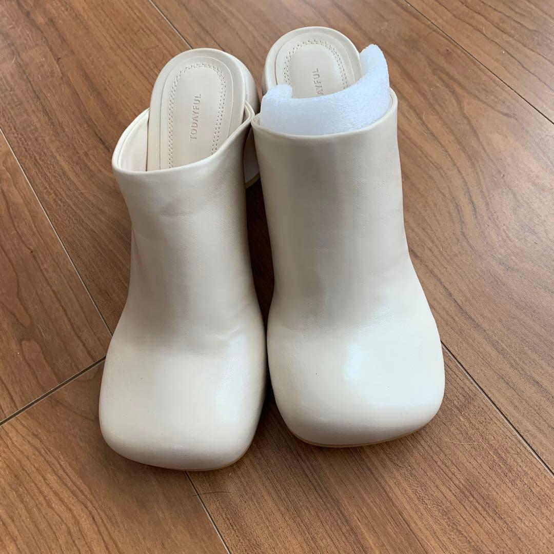 お値引き中⭐︎未使用品　トゥデイフル　サボ