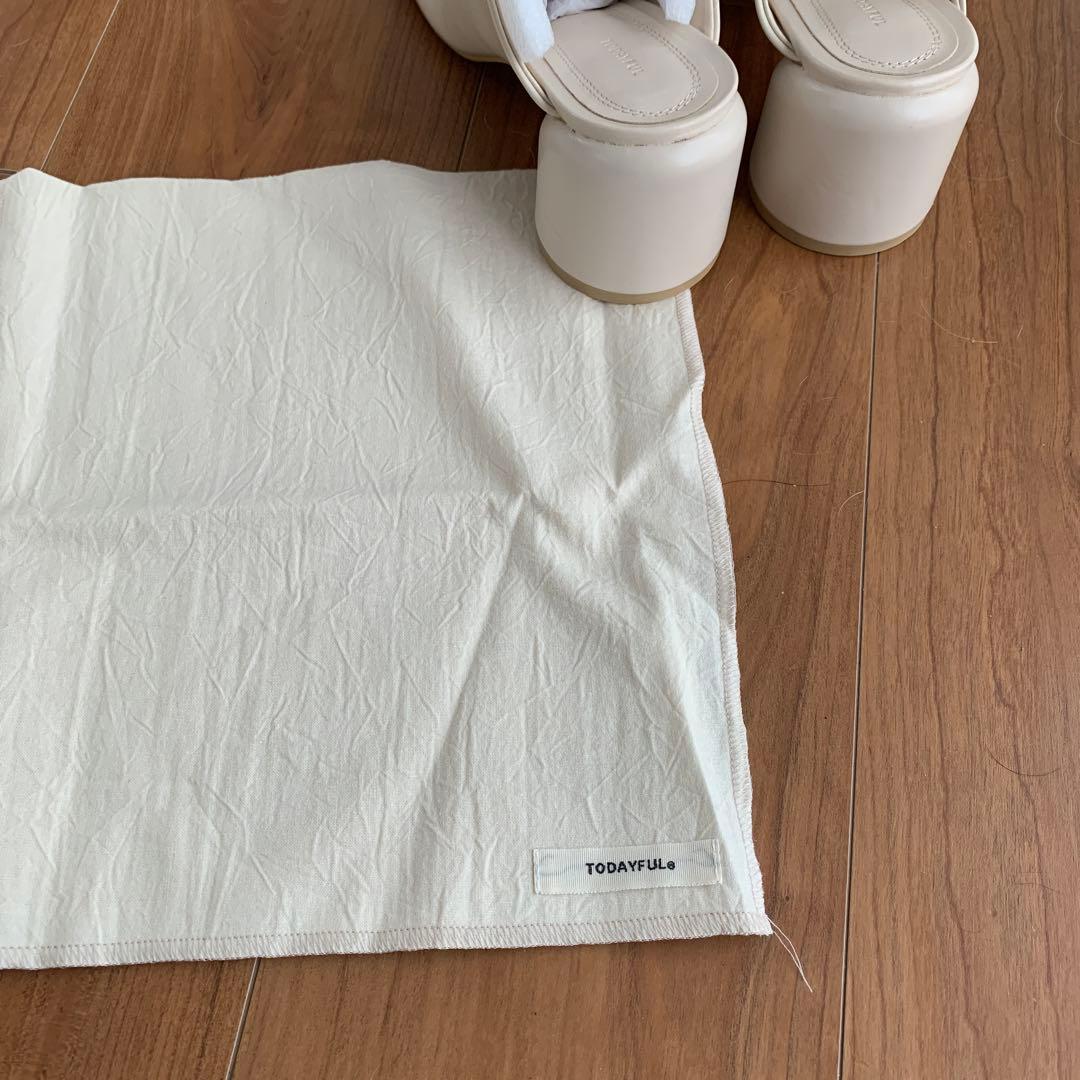 お値引き中⭐︎未使用品　トゥデイフル　サボ