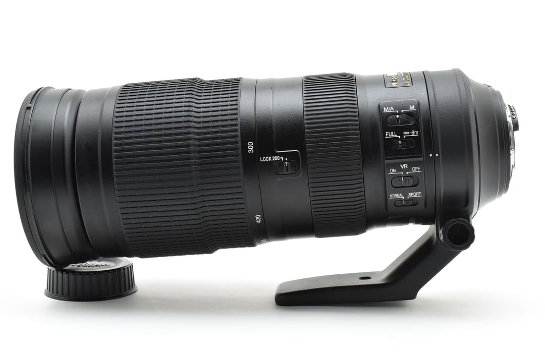 レンズ(ズーム) Nikon AF-S 200-500mm F5.6E ED VR #9170