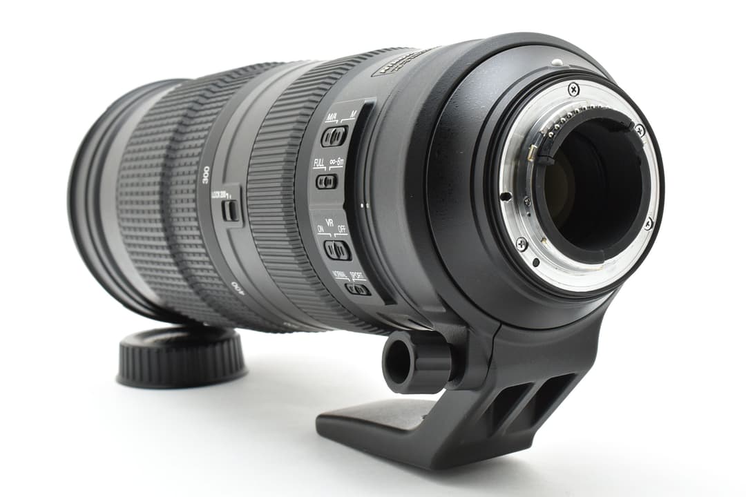 レンズ(ズーム) Nikon AF-S 200-500mm F5.6E ED VR #9170