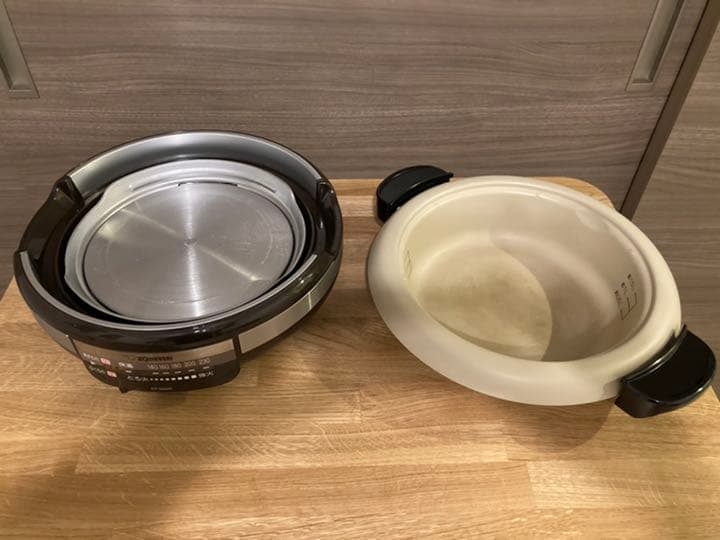 ZOJIRUSHI EP-NA20-TA(鍋、ホットプレート)