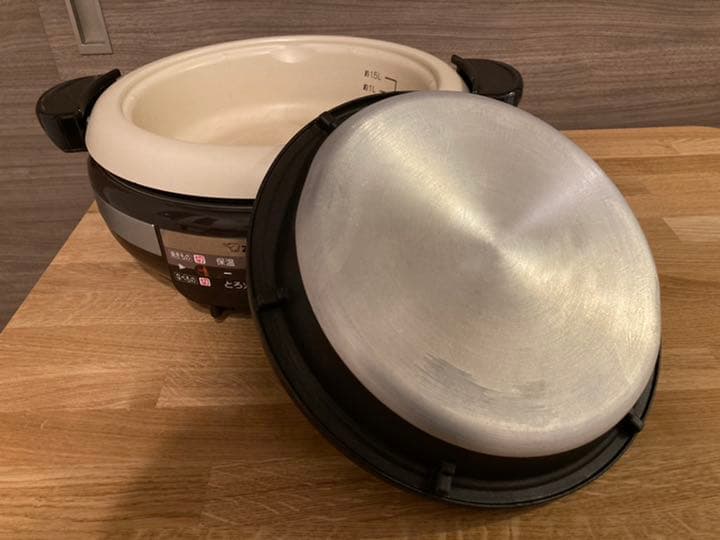 ZOJIRUSHI EP-NA20-TA(鍋、ホットプレート)