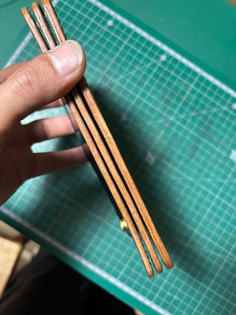 本日限定☆ホーウィン☆ホースバットストリップ☆トラッカーウォレットHORWEEN