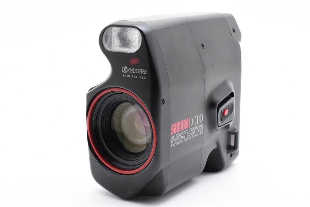 #446■動作品■ KYOCERA SAMURAI x3.0