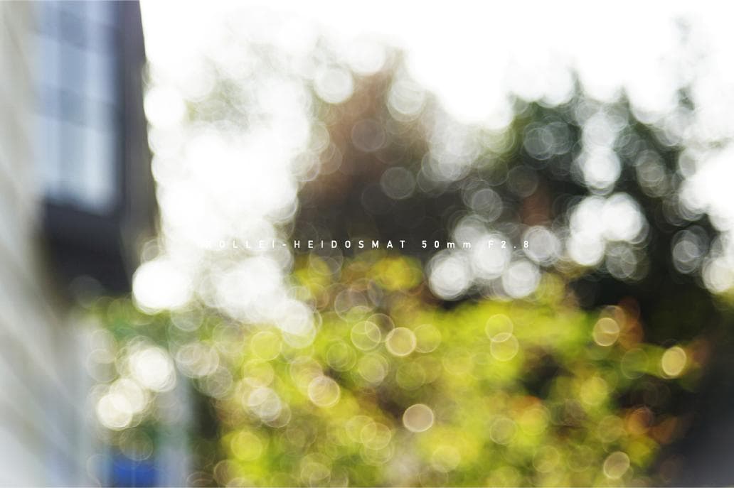 ROLLEI-HEIDOSMAT 50mm F2.8 ローライ M42マウント