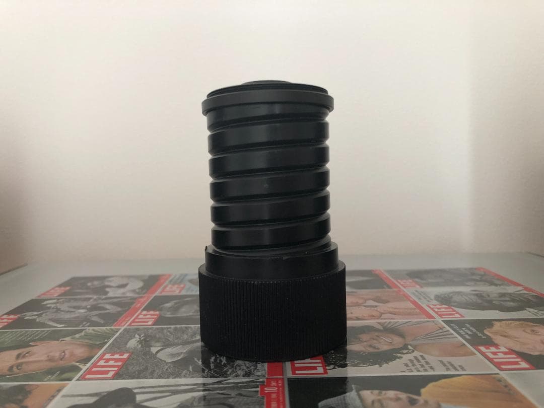 ROLLEI-HEIDOSMAT 50mm F2.8 ローライ M42マウント