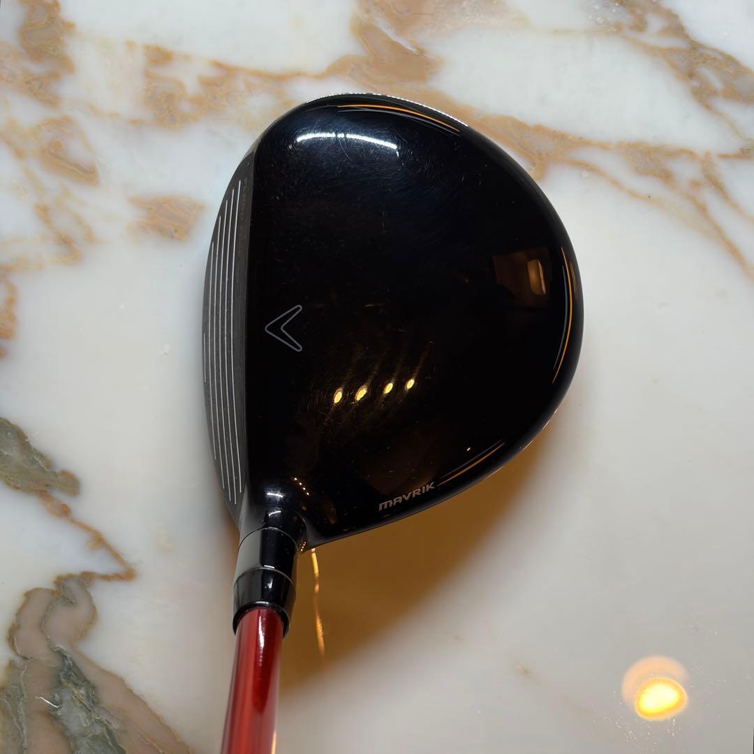 【希少！】マーベリック MAVRIK MAX フェアウェイウッド 9W 24°