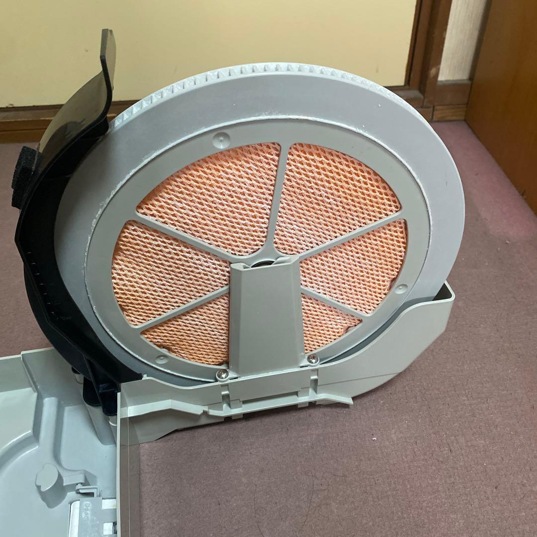 DAIKIN ストリーマ加湿空気清浄機 MCK70VKS-W ホワイト