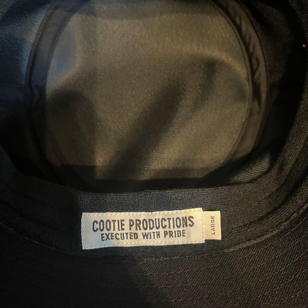 【COOTIE】バケットハット　Lサイズ