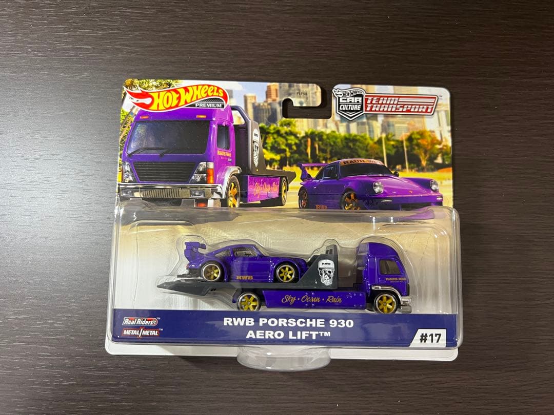 ス*リ様 RWB PORSCHE 930 AERO LIFT