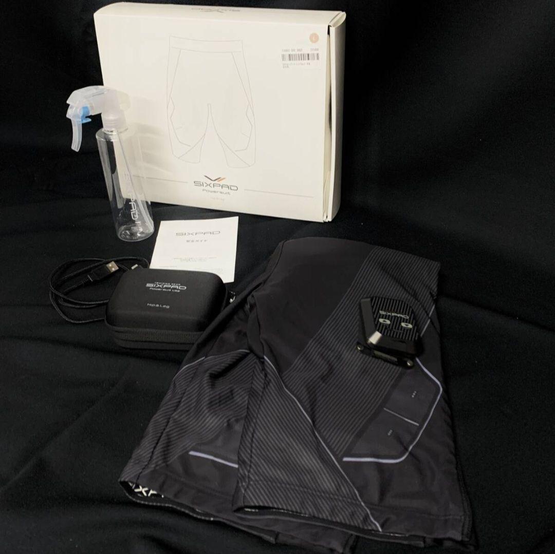 シックスパッド★SIXPAD★レディース★Lサイズ★パワースーツ