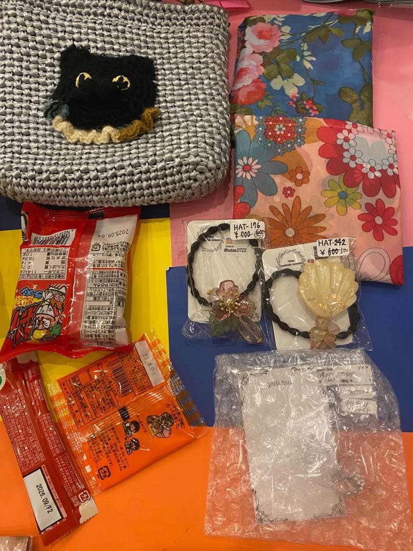 ハンドメイドまり