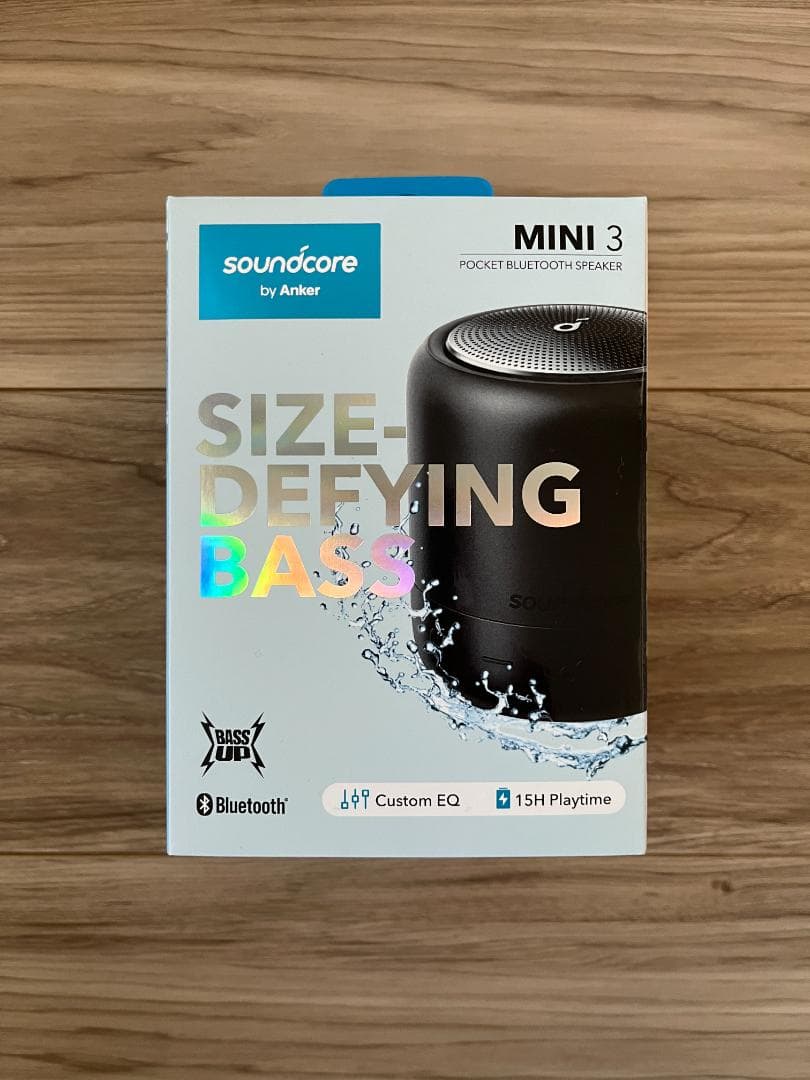 ZONe Energy キャンペーン Anker Soundcore Mini3