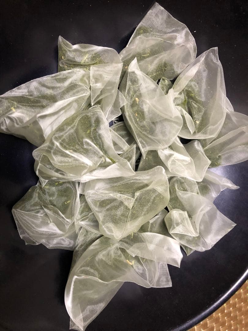 エルメス　100g（5g入り×20個）×10袋 健康長寿の川根茶　農家直売