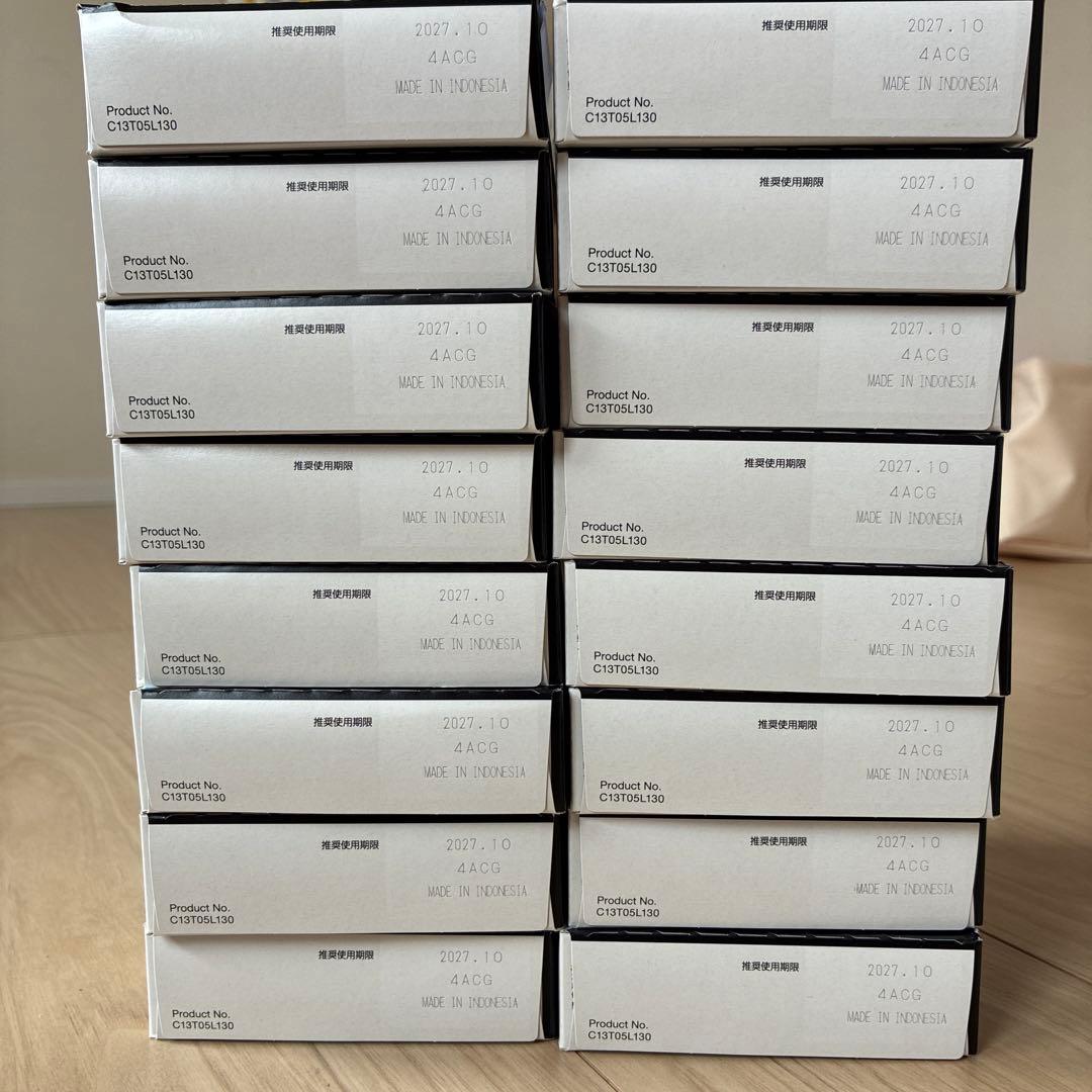 EPSON IB07 インクカートリッジ ３０セット