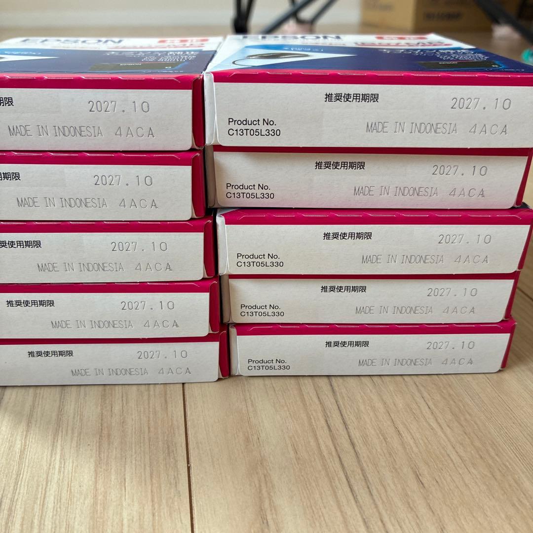 EPSON IB07 インクカートリッジ ３０セット