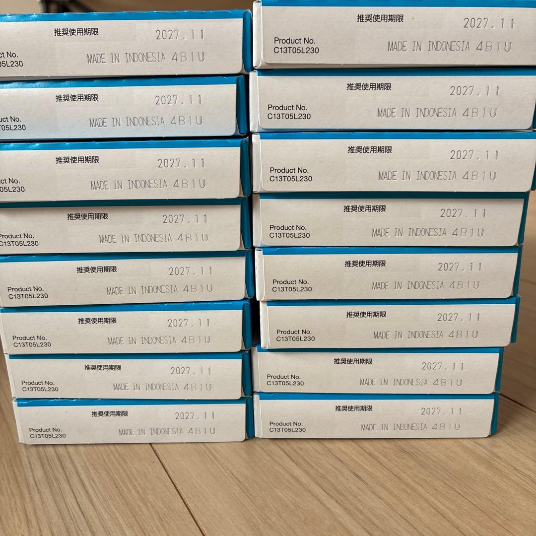 EPSON IB07 インクカートリッジ ３０セット