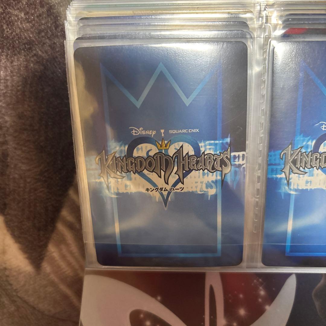 キングダムハーツ TCG ソラ ファイナルフォーム