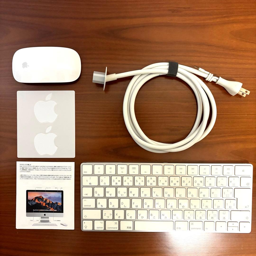 Apple iMac (21.5-inch, 2017) 【初期化済み】