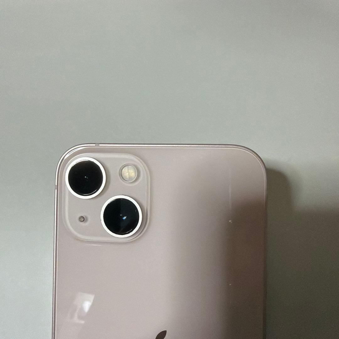 v*o様 iPhone13 本体 256GB ピンク スマートフォン スマホ
