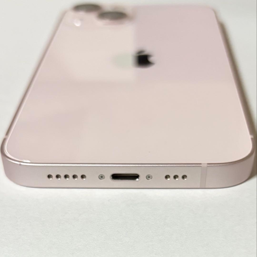 v*o様 iPhone13 本体 256GB ピンク スマートフォン スマホ