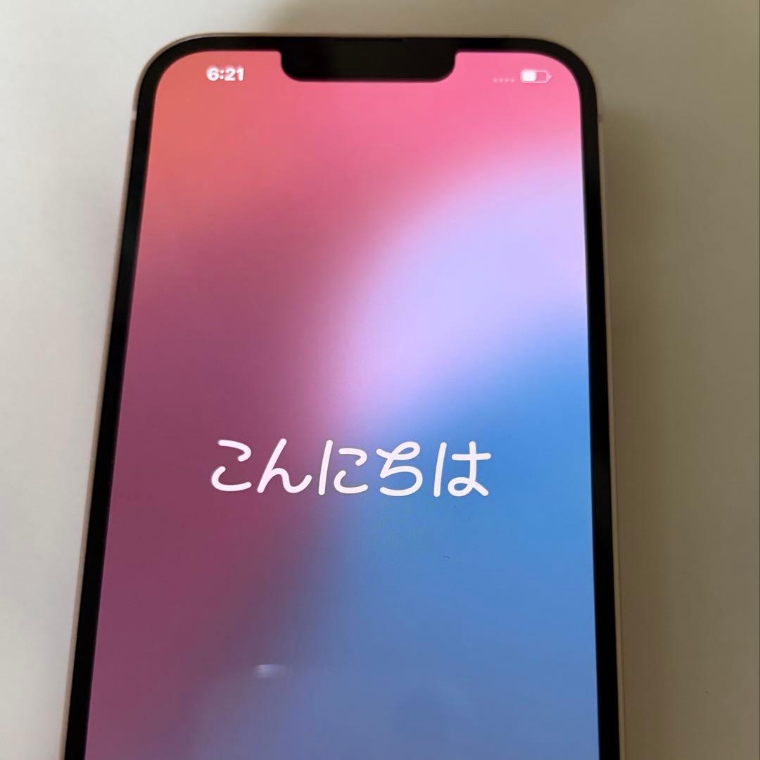 v*o様 iPhone13 本体 256GB ピンク スマートフォン スマホ