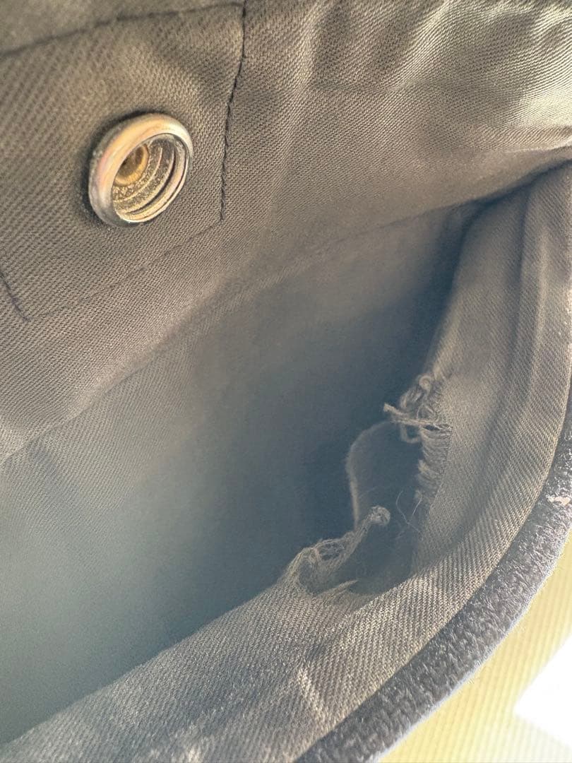 COMME des GARÇONS HOMME ブラックコート M 田中オム