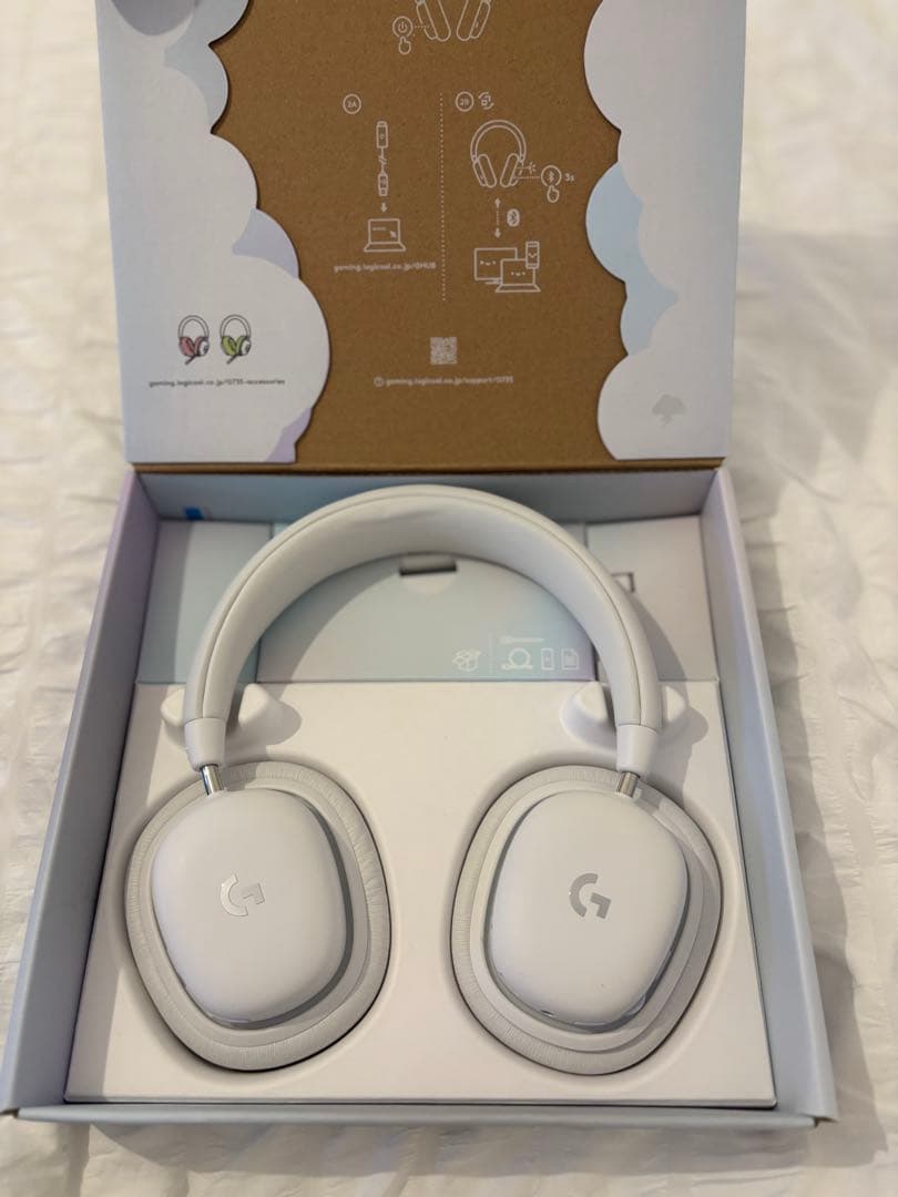 G735 ロジクール ヘッドセット