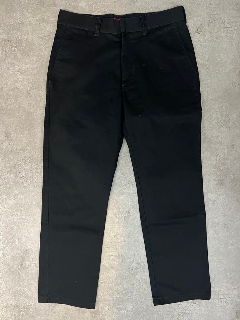 Supreme Work Pant Black 30インチ