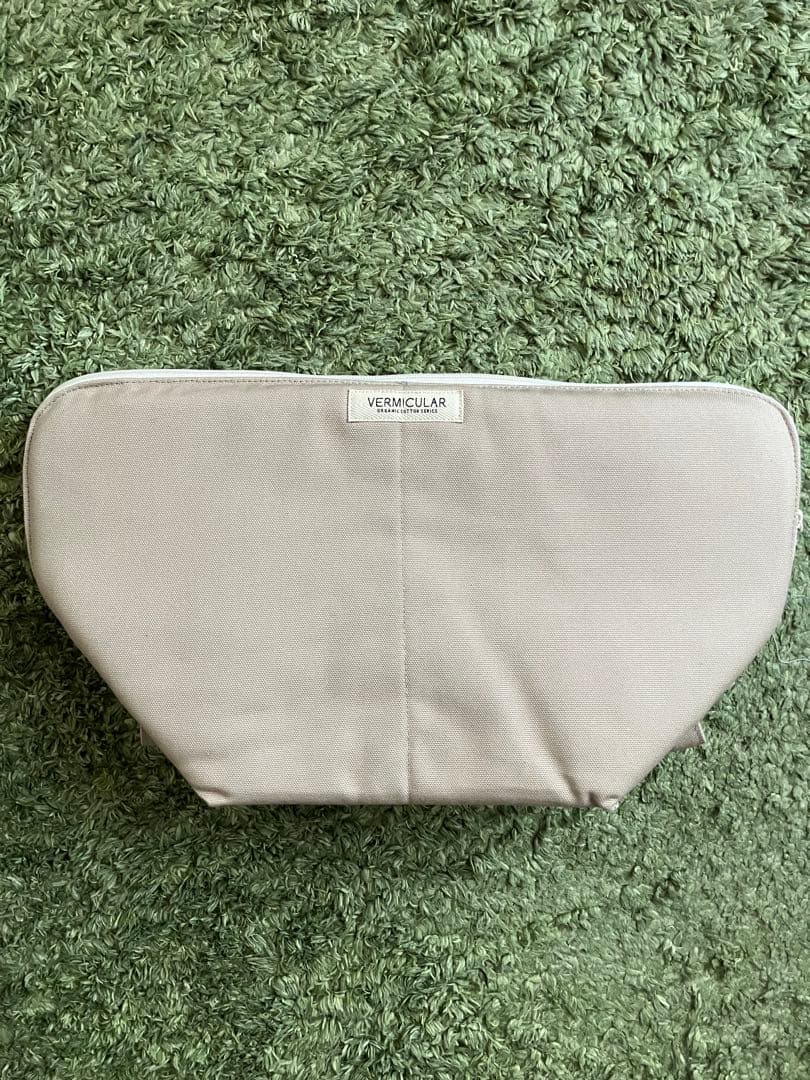 VERMICULAR バーミキュラ　ヒートキーパー　オーガニックコットンベージュ