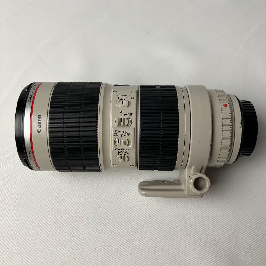 Canon EF 70-200mm f/2.8L IS II USM 難あり
