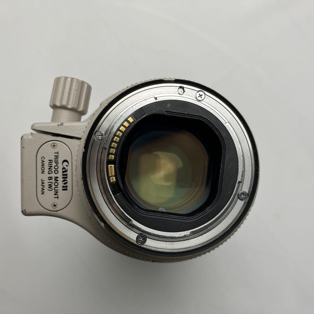 Canon EF 70-200mm f/2.8L IS II USM 難あり