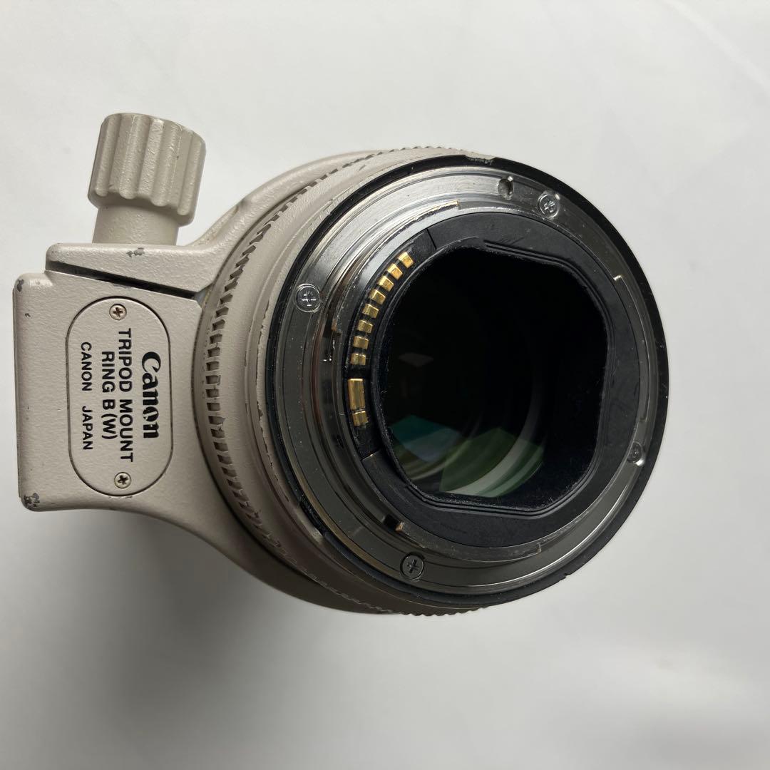 Canon EF 70-200mm f/2.8L IS II USM 難あり