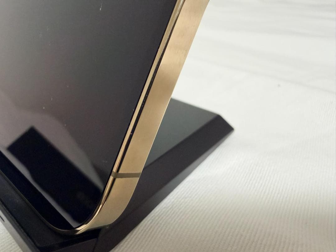 iPhone12 Pro Max 256GB ゴールド