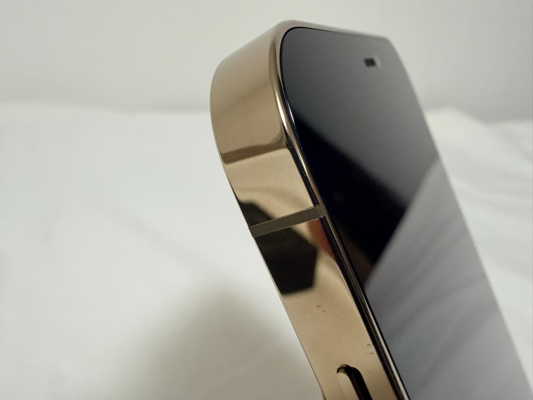 iPhone12 Pro Max 256GB ゴールド