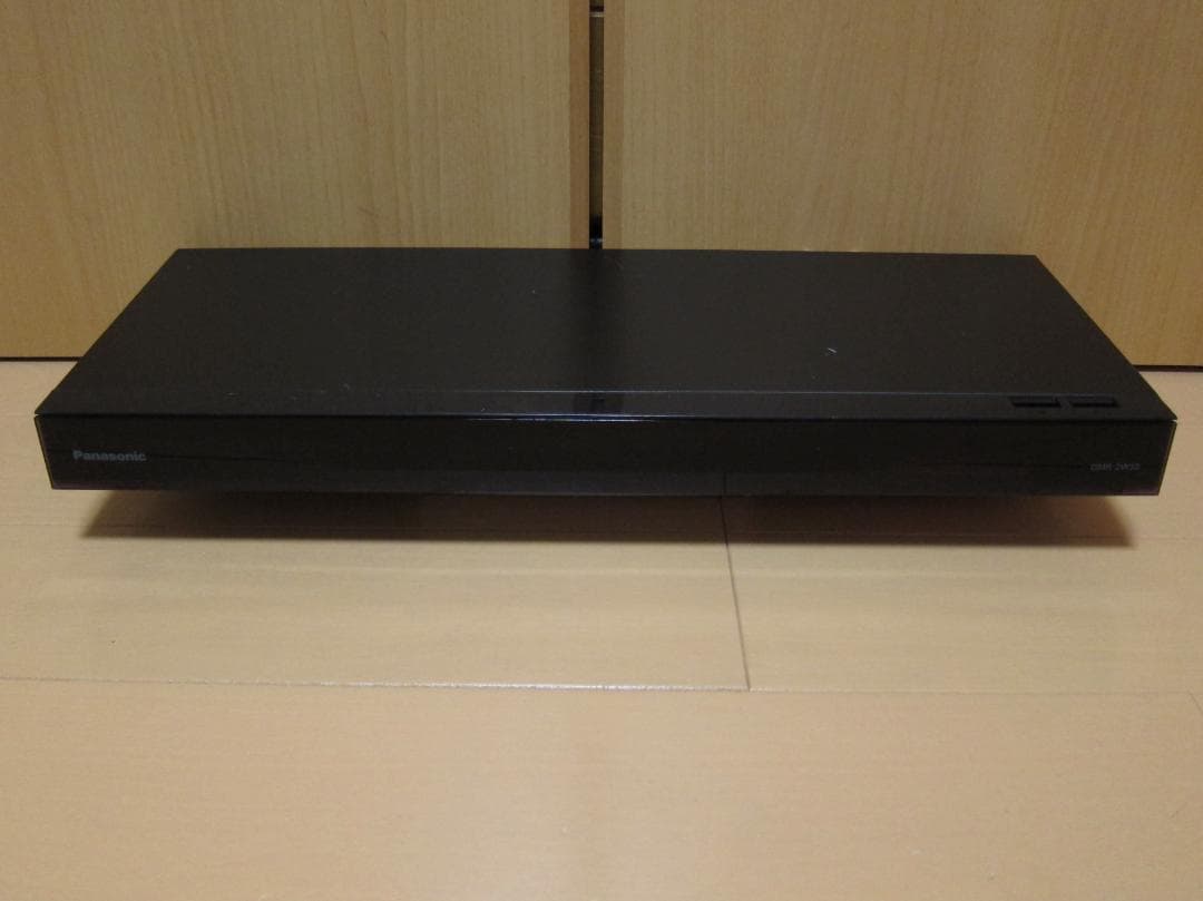 新品HDD500GBへ交換！Panasonic ディーガ DMR-2Ｗ50