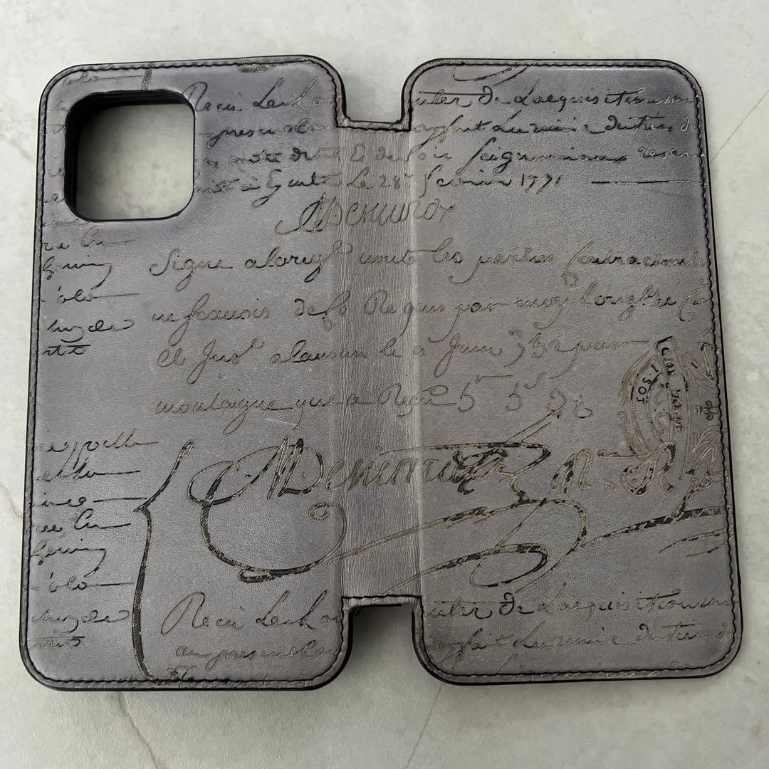 ベルルッティ　iPhone 13Pro max 携帯CASE