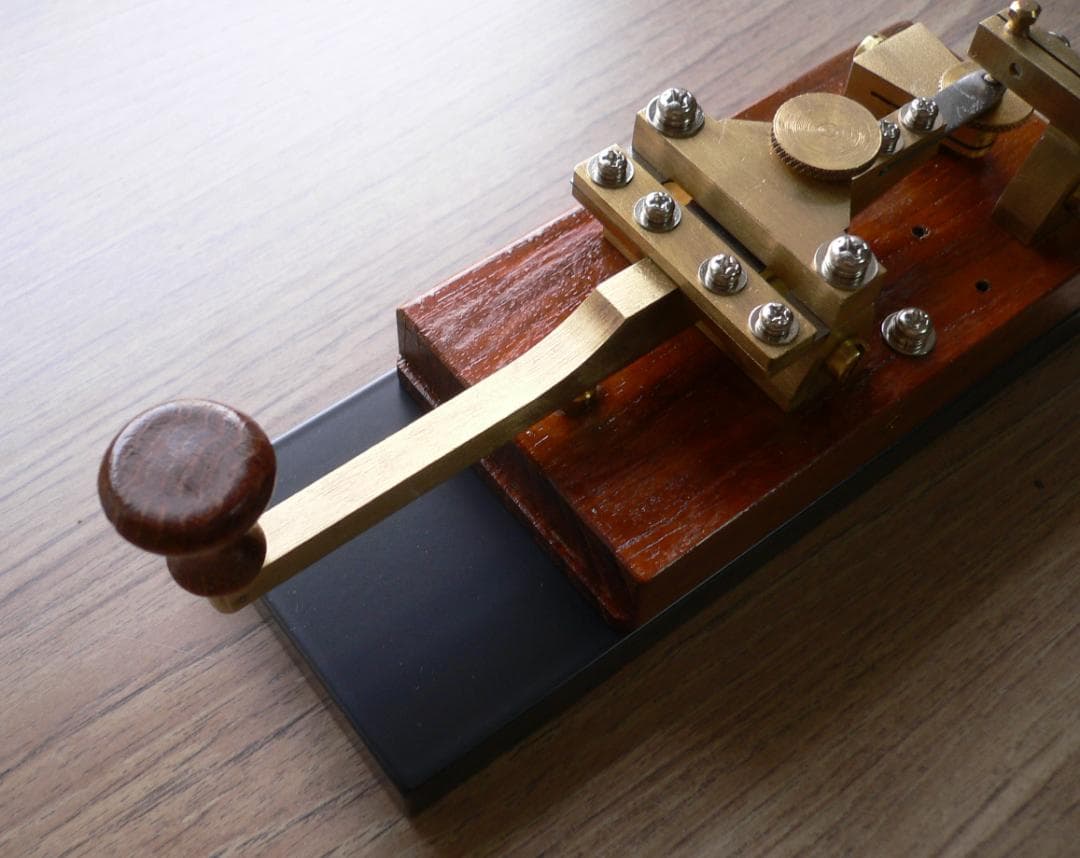 電鍵　　スエ－デンキ- 美品