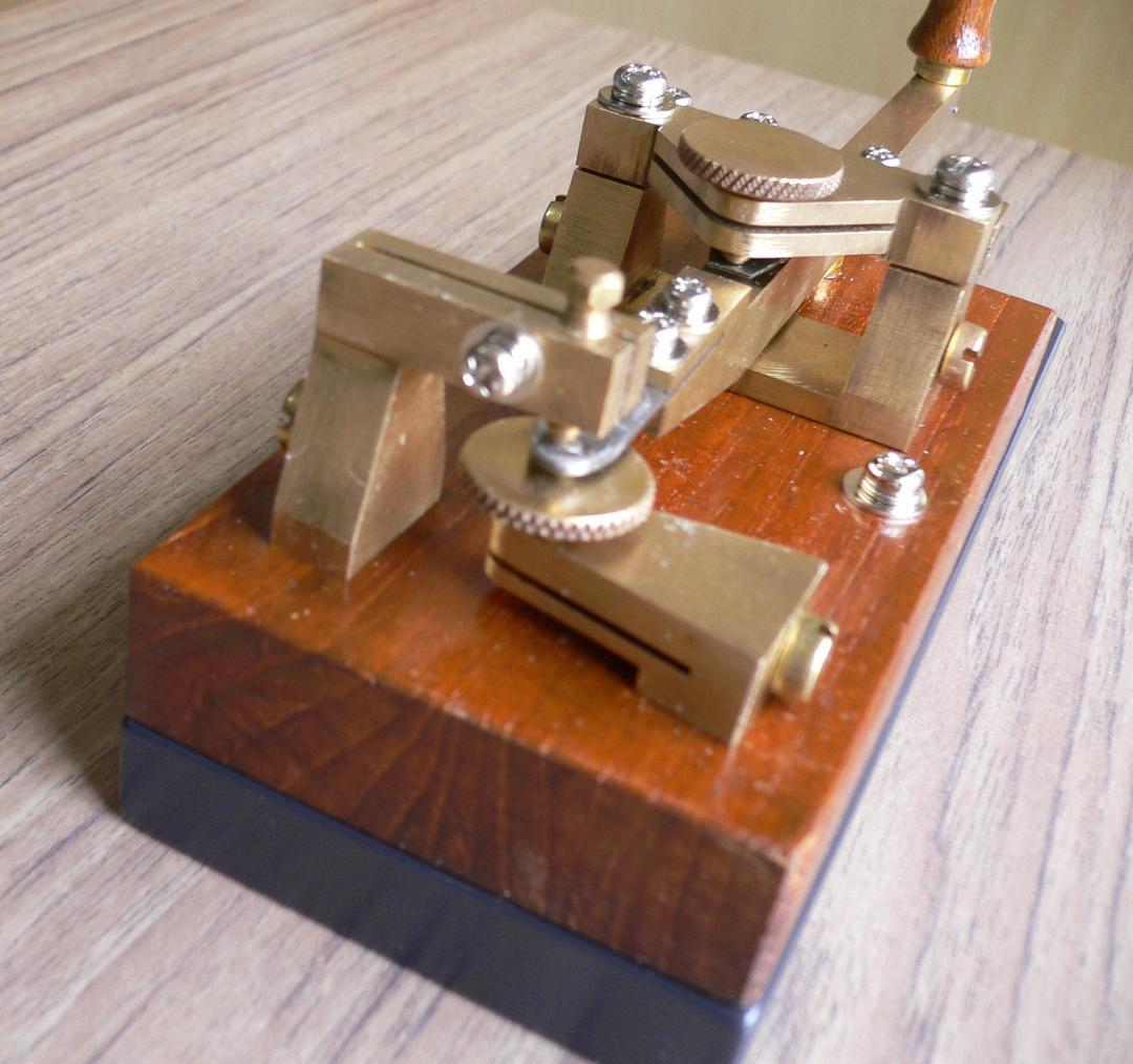 電鍵　　スエ－デンキ- 美品