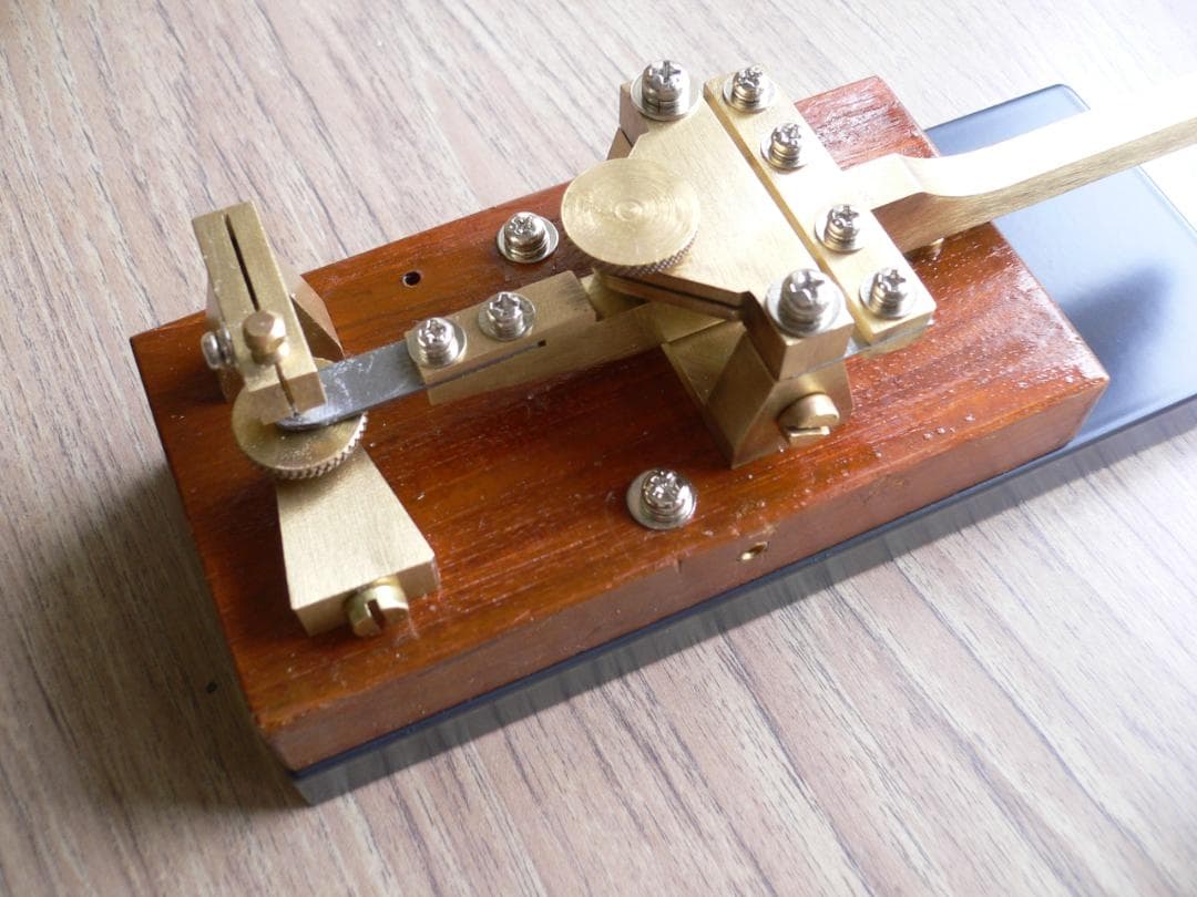 電鍵　　スエ－デンキ- 美品