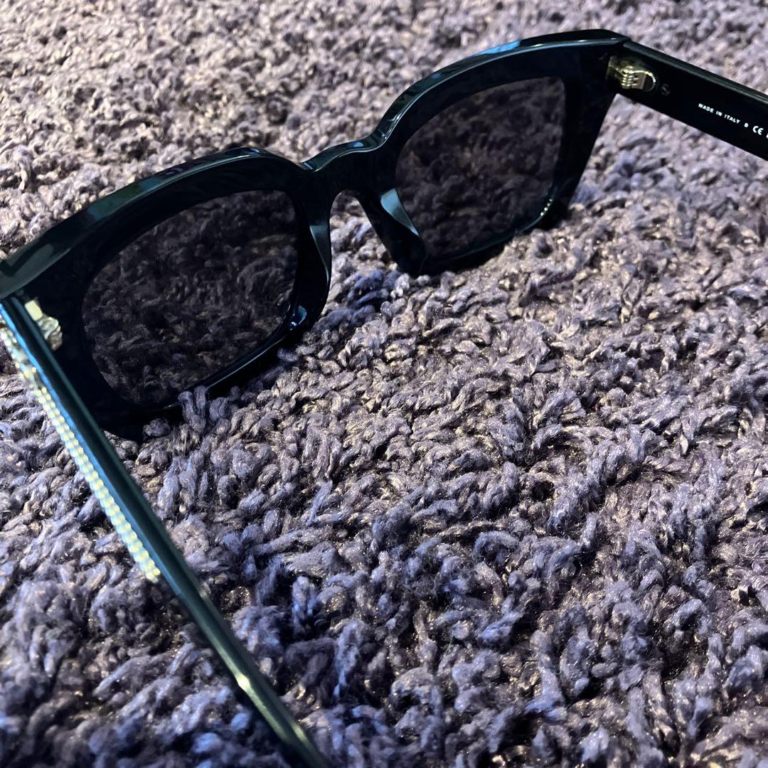 CHANEL シャネル　サングラス　スクエア