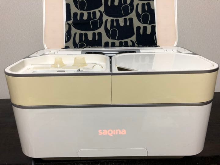 【お値下げ】サキナエステマシン サキナビシュー