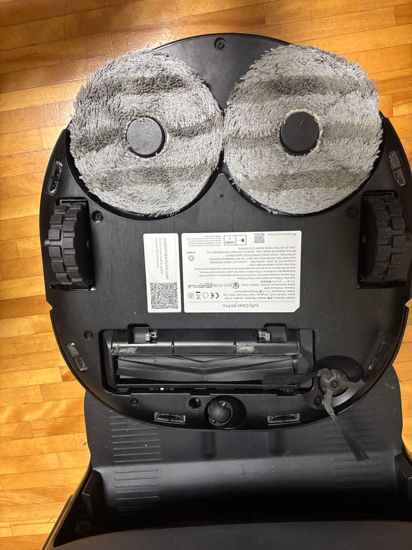 【Anker】eufy Clean X9 Pro