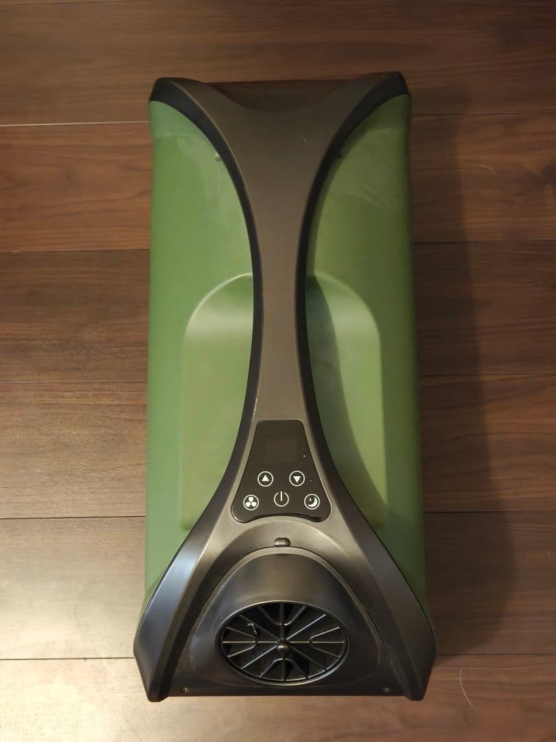 【トムシモンズ】ポータブルスポットエアコン EENOUR QN750