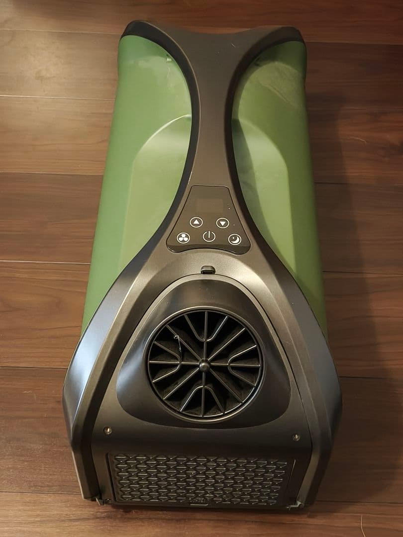 【トムシモンズ】ポータブルスポットエアコン EENOUR QN750