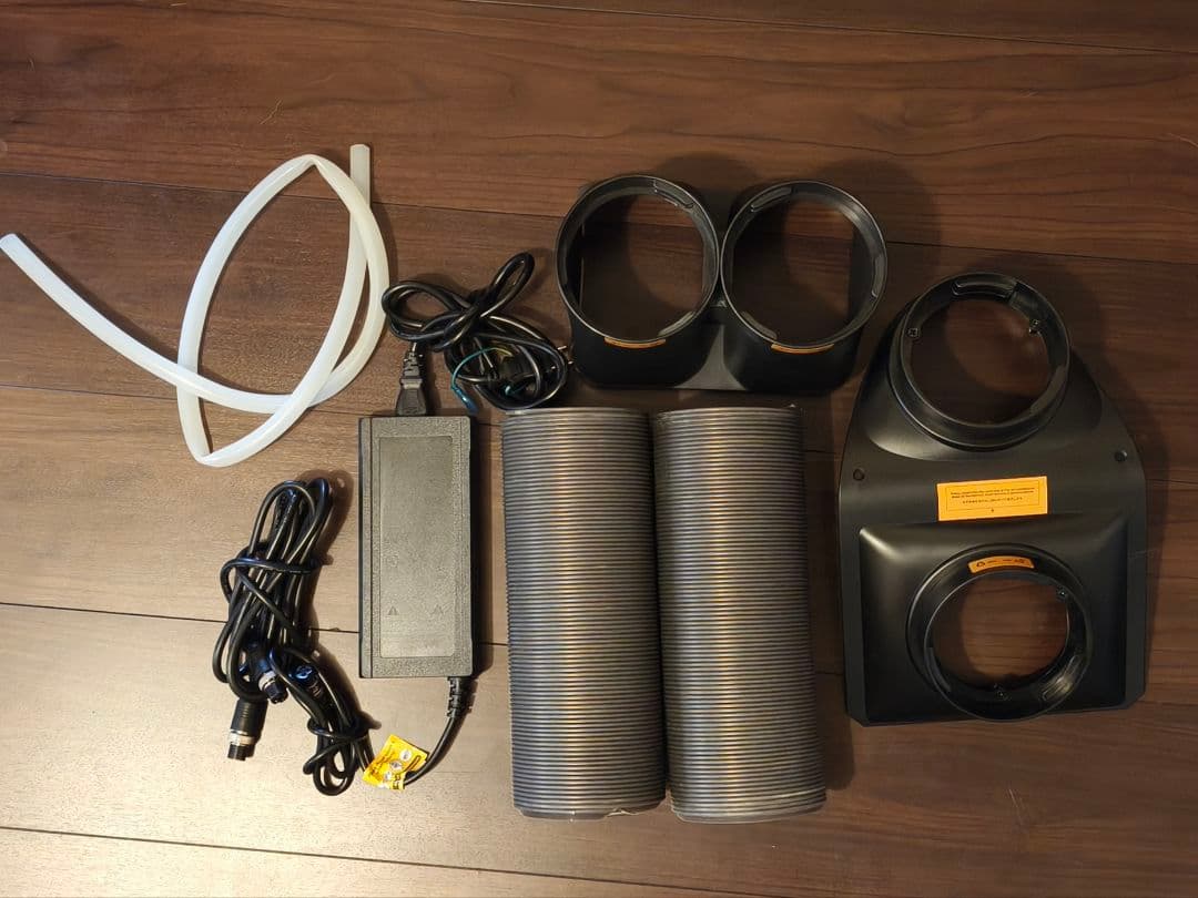 【トムシモンズ】ポータブルスポットエアコン EENOUR QN750